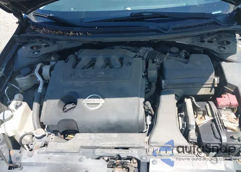 2011 Nissan Altima 3.5 Sr z USA, uszkodzony, nr VIN 1N4BL2AP2BN464376